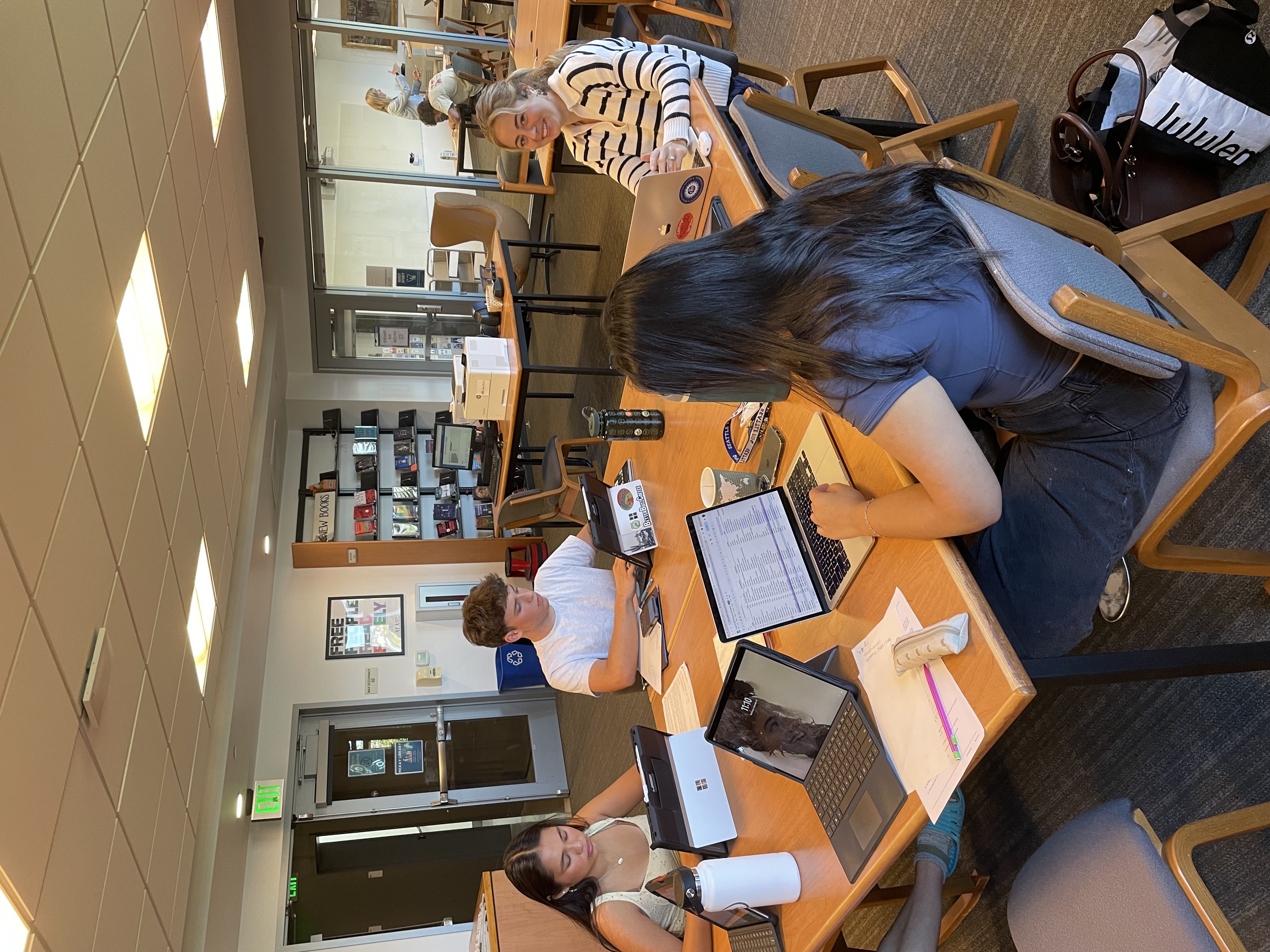 Picture of free period